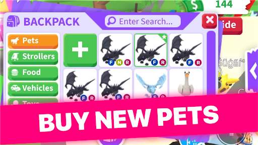 Pet trade for roblox screenshot 3