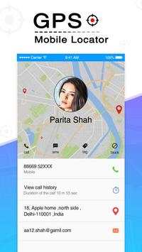 Mobile GPS Locator, Maps & Mobile Location Tracker screenshot 3