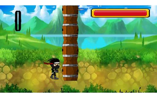 Ninja Freedom screenshot 2
