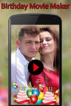 Birthday Movie Maker screenshot 2