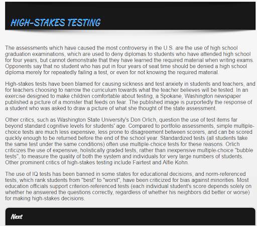 Educational Psychology screenshot 3