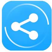 XShare-File Share & transfer logo