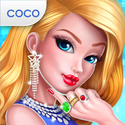 Rich Girl Mall - Shopping Game أيقونة