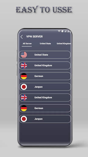 Rabit VPN - Best VPN Proxy – Unlimited &Secure VPN screenshot 6