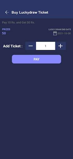 Lucky Draw : Win Prize, Coupon, Voucher screenshot 5