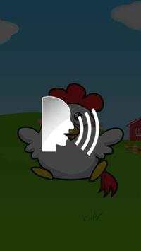 Talking Chicken Bird screenshot 2