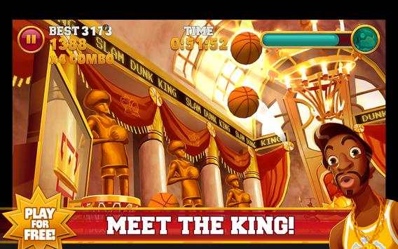Slam Dunk King screenshot 14