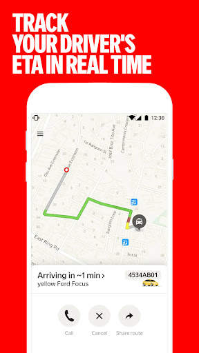 Yango Lite: lite Yango version screenshot 6