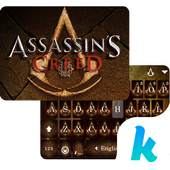 Assassin's Creed Kika Keyboard 1.0