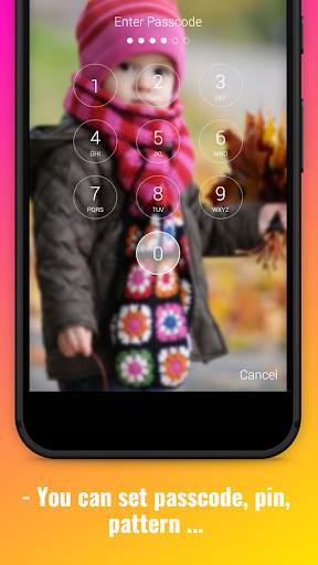 Your Babies Lock Screen & Wallpapers 3 تصوير الشاشة