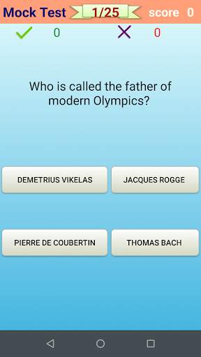 GK Quiz : World General Knowledge app screenshot 9
