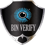 BIN VERIFY icon