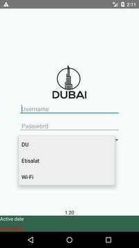 DUBAI VPN screenshot 2