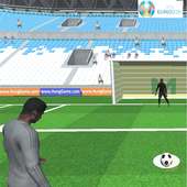 Football Penalty & Free Kick -  Free Edition logo