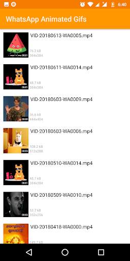 PiXel Video Player screenshot 5