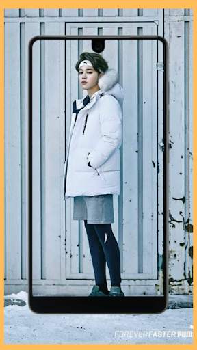 Best Jimin Wallpaper Kpop HD Offline screenshot 4