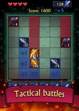 Mini Tactics: Puzzle on the line screenshot 1