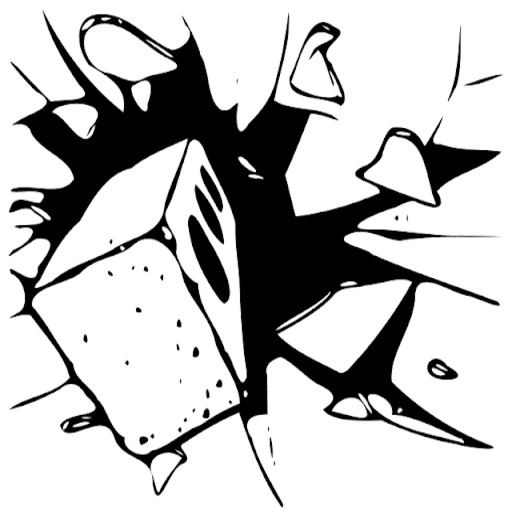 Two Shots Brick Breaker 3D icon