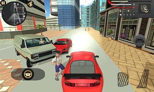 Grand Gangster City Crime screenshot 1