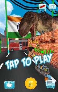Chhota bheem game screenshot 1