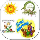 Good Morning stickers -For WhatsApp Stickers 1.3