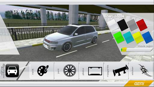 Stilo Simülasyon screenshot 4