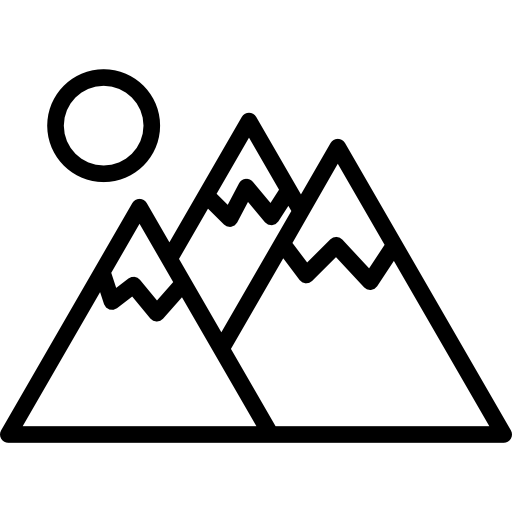 Lock screen notification altimeter icon