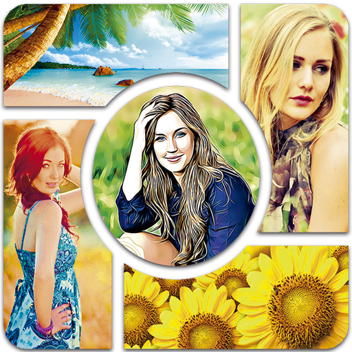 Photo Collage PRO icon