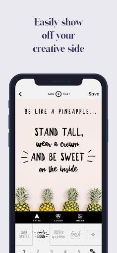 Word Swag - Add Text On Photos screenshot 6