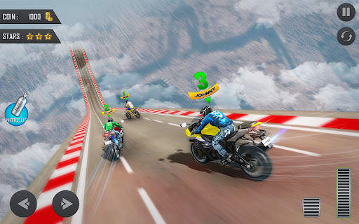 Bike Stunt Games:3D Bike Games screenshot 6