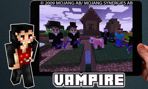 Mod Vampire screenshot 3