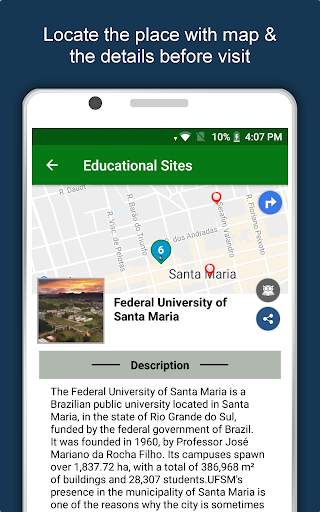 Brazil Travel & Explore, Offline Tourist Guide screenshot 10