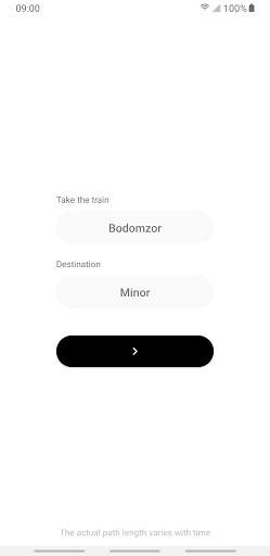 Tashkent Metro screenshot 3