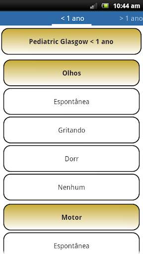 Pediatric Scale Glasgow Free screenshot 7