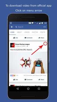 FTube – HD Video Download – Save Videos screenshot 2