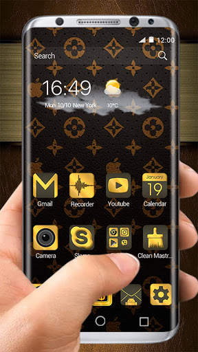 MIUI 9 - Luxory Theme screenshot 1
