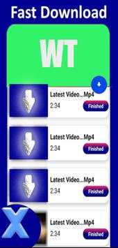 Video download screenshot 5