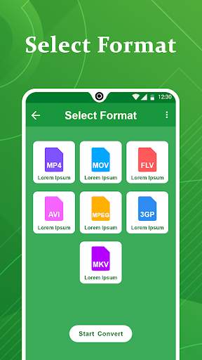 Video Converter - All Formats screenshot 3