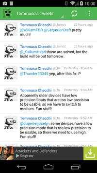 News About Minecraft screenshot 2