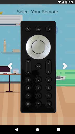 Remote Control For SIRIUS Car Radio screenshot 4