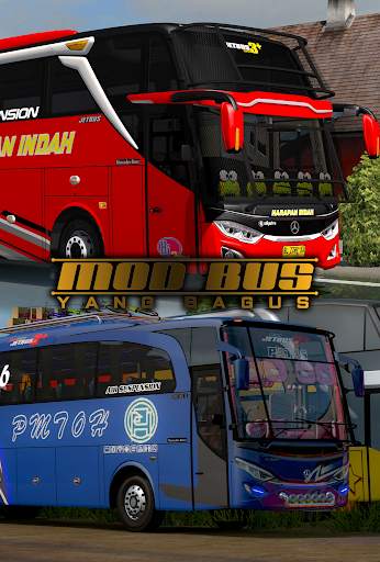Mod Bus Simulator Id screenshot 1