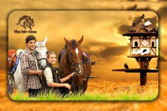 Horse Photo Editor screenshot 5