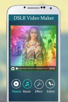 DSLR Video Maker screenshot 1