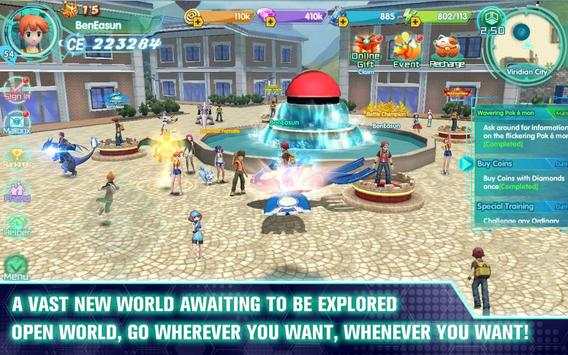 Legend Trainer screenshot 6