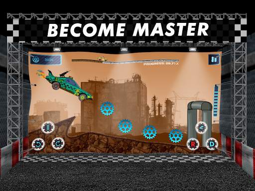 Offroad Hill Climbing - Adventure Racing Game screenshot 11