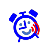 Talking &amp; Speaking Alarm Clock (Free!) WAKUPLA icon