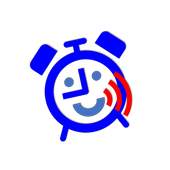 Talking & Speaking Alarm Clock (Free!) WAKUPLA 1.0