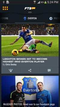 FTBpro - Everton Edition screenshot 1