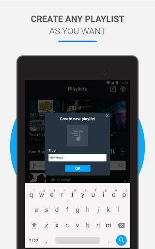 Free Music Player: Online & Offline MP3 HD Player screenshot 14
