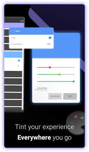 Material Status Bar screenshot 6